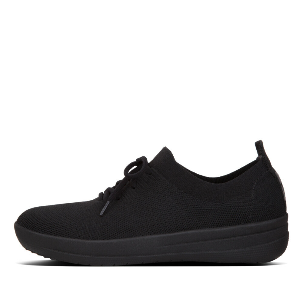 F-SPORTY UBERKNIT SNEAKERS All Black