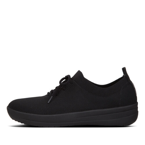 F-SPORTY UBERKNIT SNEAKERS All Black