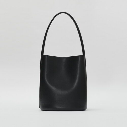 Large Mug shoudler bag Black