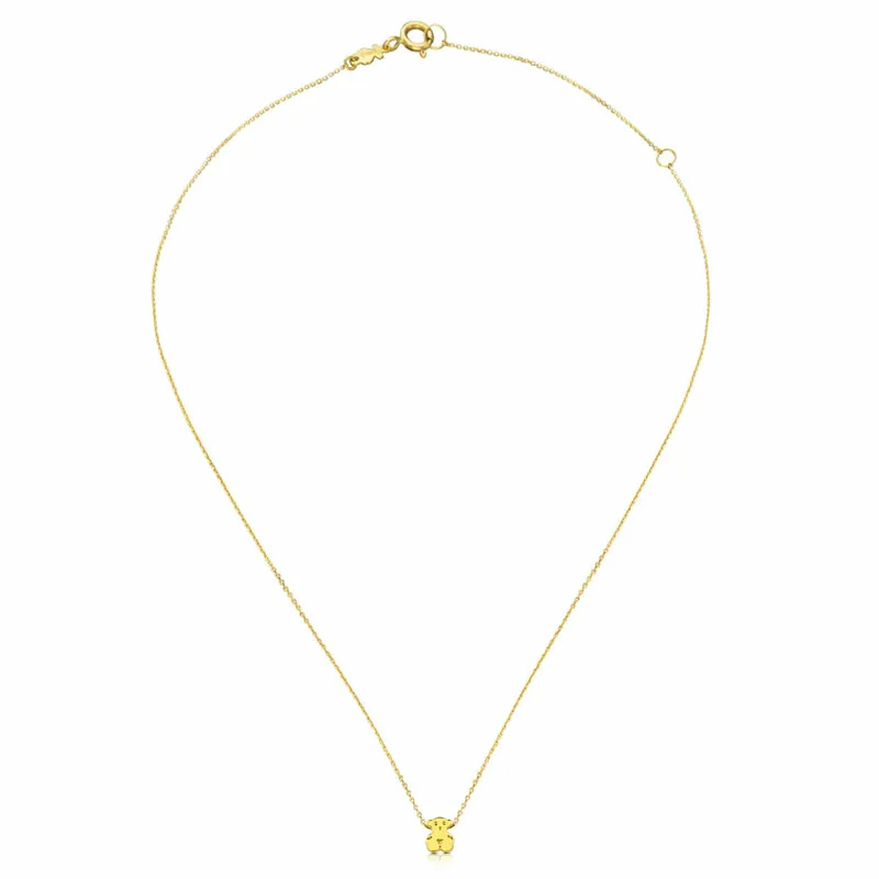 신세계인터넷면세점-토스-necklace-Gold Sweet Dolls Necklace