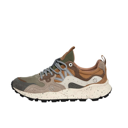 YAMANO 3 Khaki/Brown