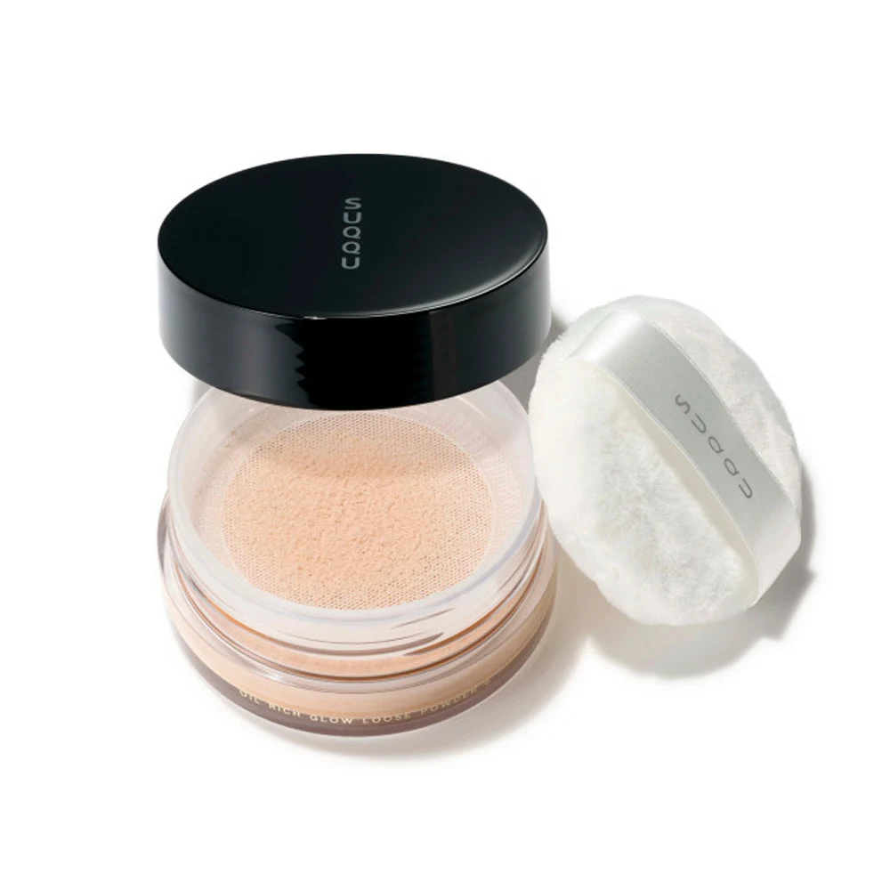 신세계인터넷면세점-스쿠-페이스메이크업-OIL RICH GLOW LOOSE POWDER e 15g