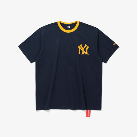 MLB New York Yankees World Series T-Shirt 短袖 Team Navy