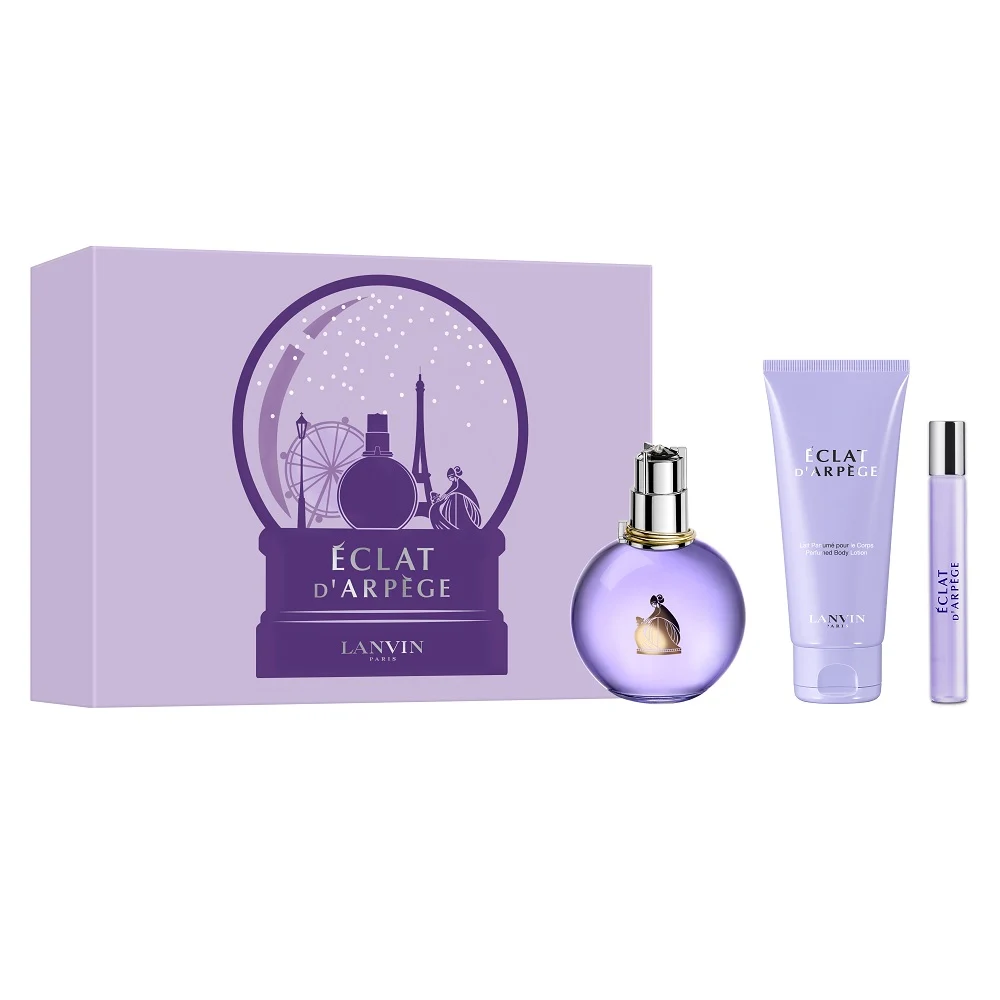 신세계인터넷면세점-랑방 향수-perfume_for_body-EDA EDP 100ML + BODY LOTION 100ML + EDP 7.5ML