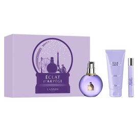 EDA EDP 100ML + BODY LOTION 100ML + EDP 7.5ML