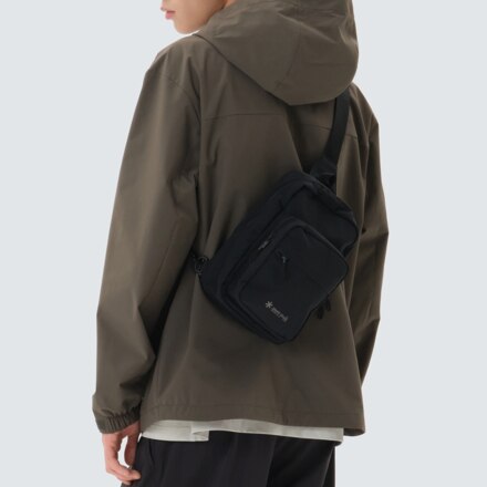 Dual Tech Sling Bag 5L 斜挎包