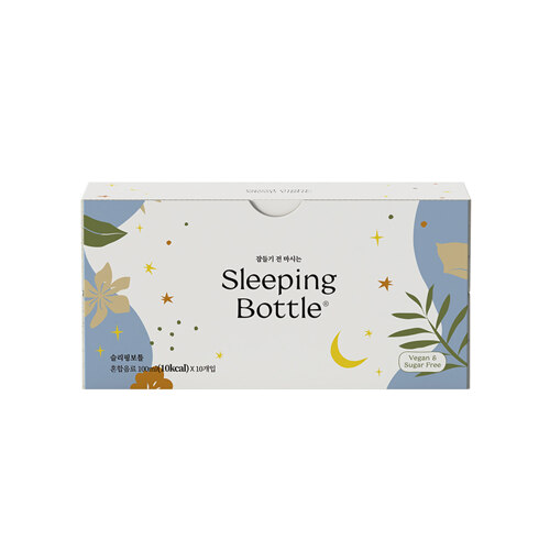 韩际新世界网上免税店-SLEEPING BOTTLE--Sleeping Bottle  1Box (10瓶)
