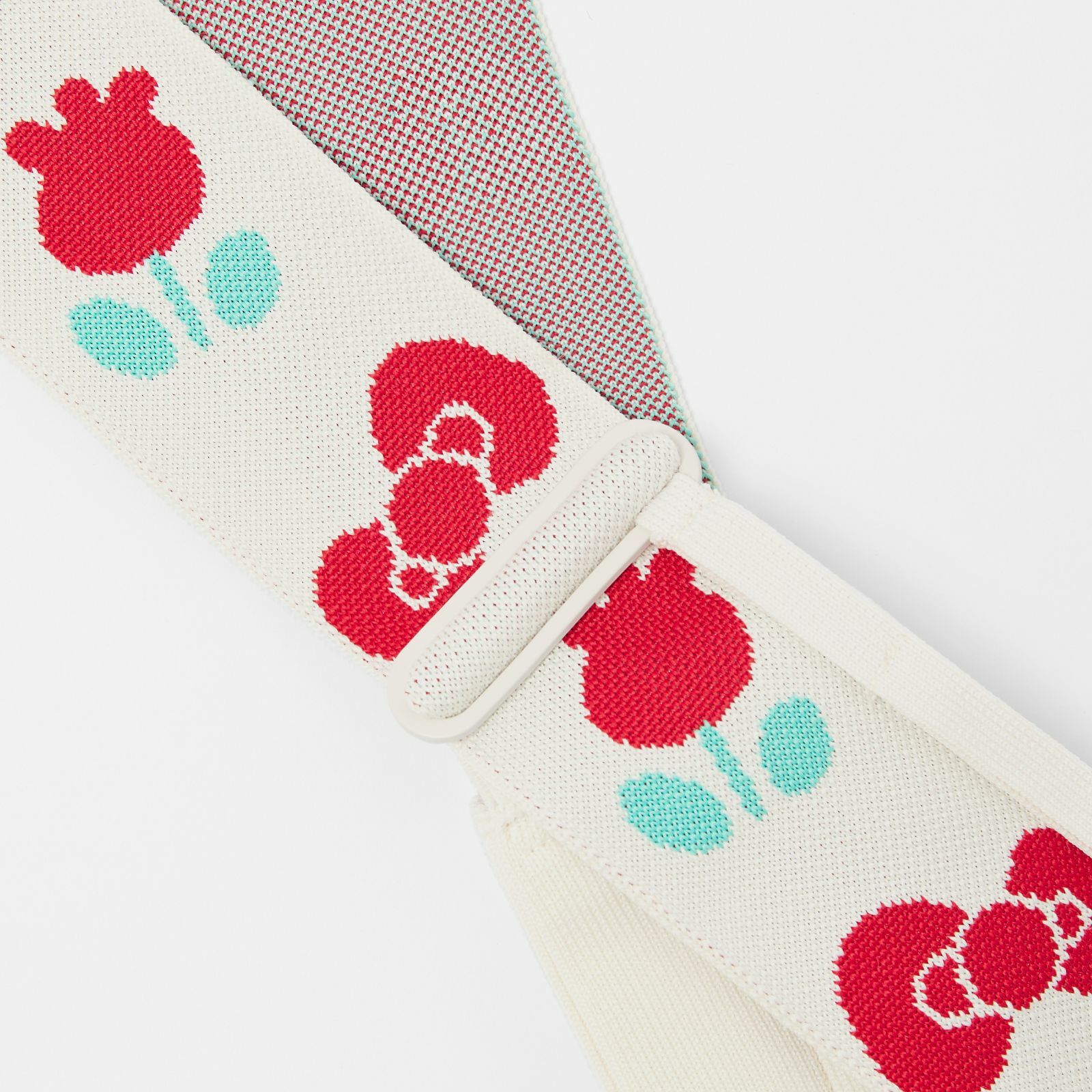 Lucky Pleats Knit Wing Hello Kitty Vanilla - 조셉앤스테이시