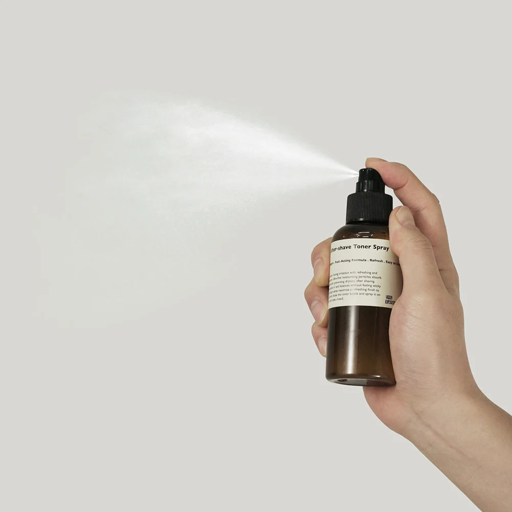 신세계인터넷면세점-레이지소사이어티-FacialCare-시카 애프터쉐이브 토너 스프레이 120ml