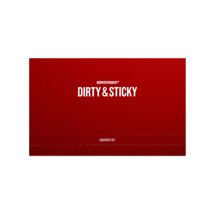Discovery Kit Dirty&Sticky 2ml*8 / 香水套装