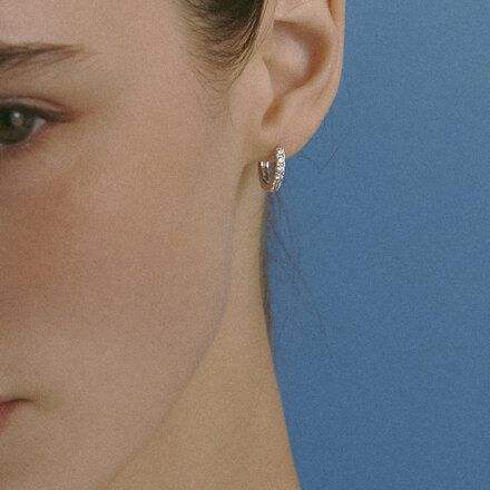 Ever Shine Cubic Earrings