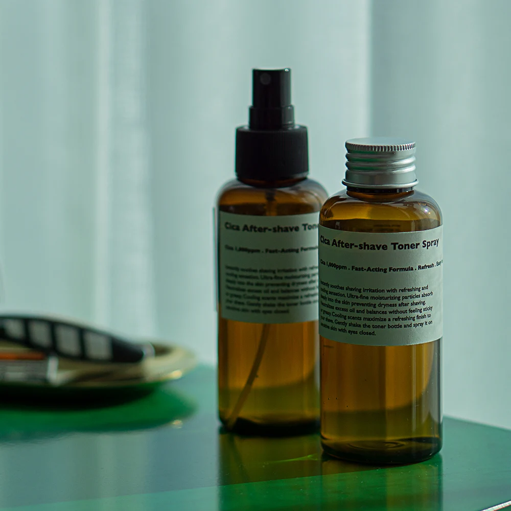 신세계인터넷면세점-레이지소사이어티-FacialCare-시카 애프터쉐이브 토너 스프레이 120ml