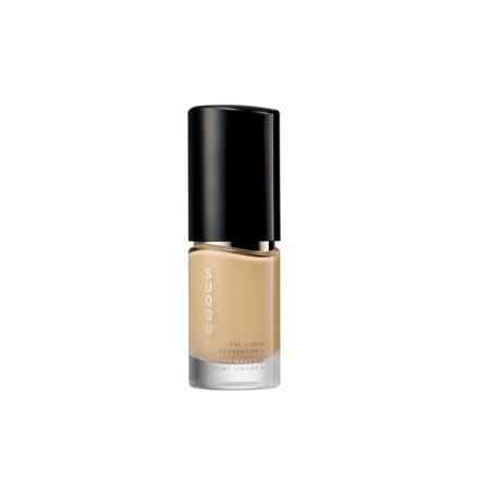 THE LIQUID FOUNDATION e