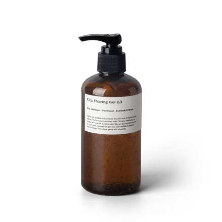 시카 쉐이빙 젤 250ml