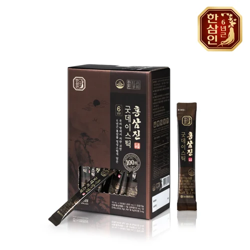 홍삼진굿데이스틱 (100포)