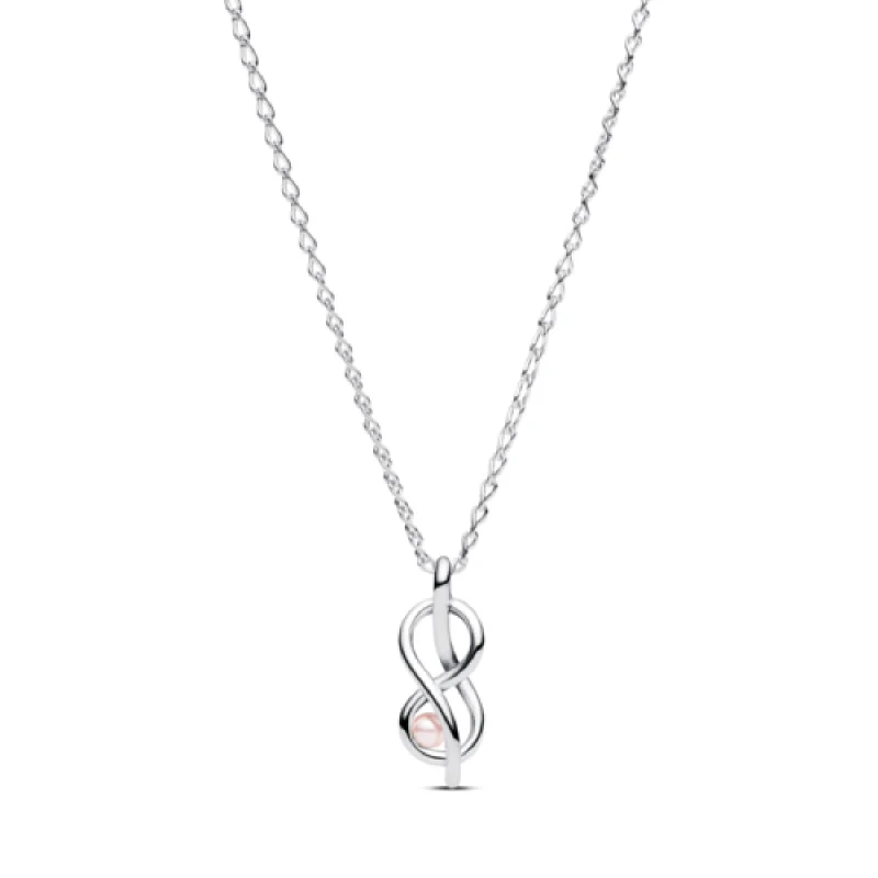 신세계인터넷면세점-판도라-necklace-인피니티 노트 콜리어 네크리스