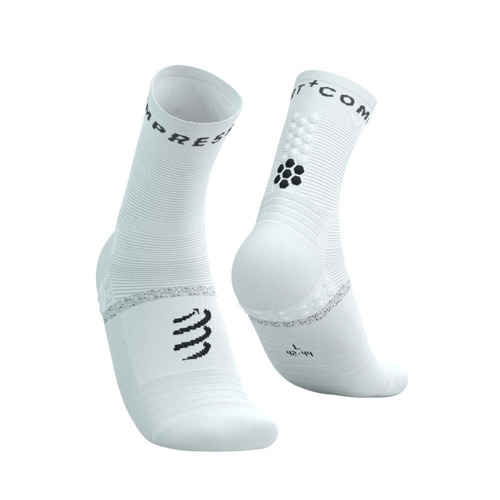 PRO MARATHON SOCKS V2.0WHITE/BLACK T3