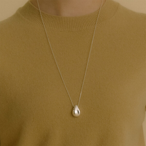 신세계인터넷면세점-저스트러버-necklace-Soft Tears Long Necklace