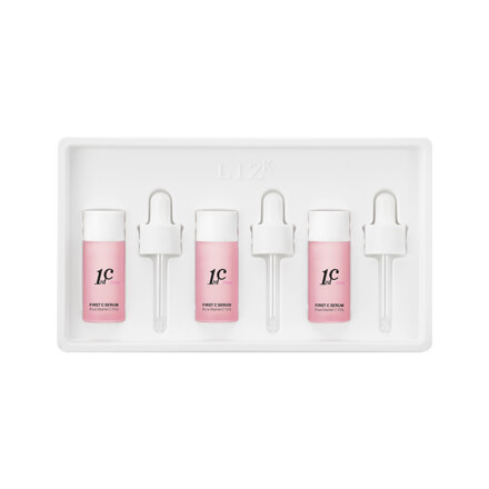 퍼스트씨 순수 비타민씨 핑크세럼 3개입 (10ml * 3ea)