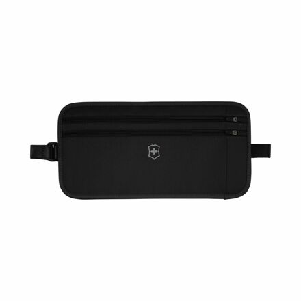 Travel Essentials, Security Belt Bag, Black