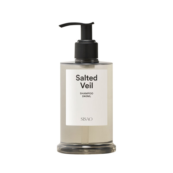 신세계인터넷면세점-시사오-Hair_care-솔티드 베일 볼륨 샴푸 240ml