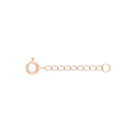 14K 로즈골드 보조체인 3cm JJZ1N01BS570R4030