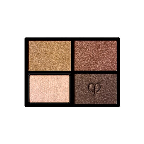 신세계인터넷면세점-끌레드뽀 보떼-아이메이크업-CPB EYE COLOR QUAD 4 6g