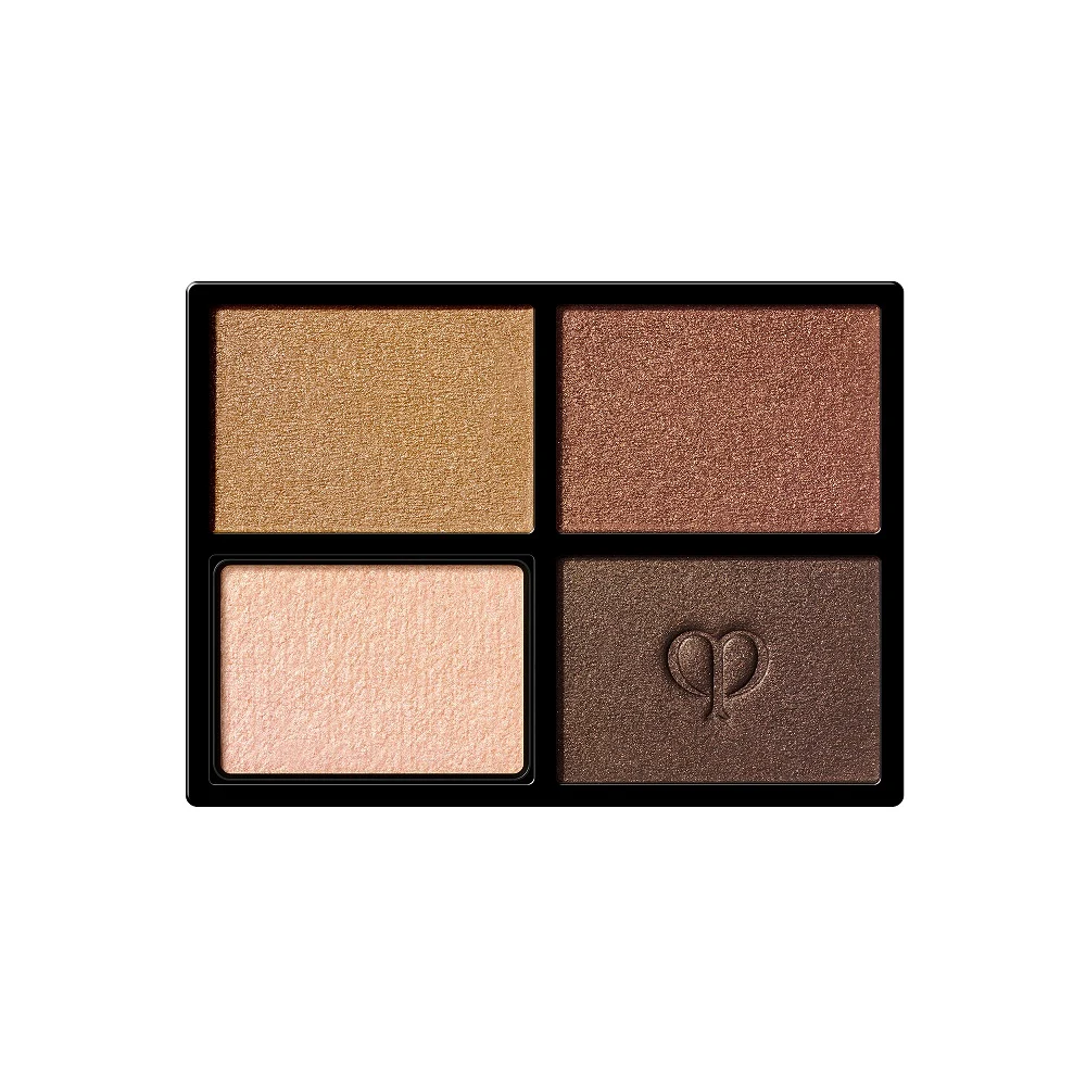 신세계인터넷면세점-끌레드뽀 보떼-아이메이크업-CPB EYE COLOR QUAD 4 6g