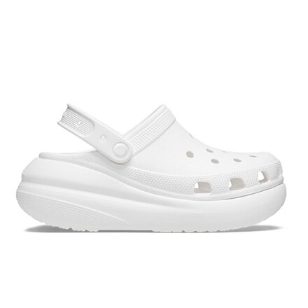 CROCS Classic Crush Clog Sandals 207521-100