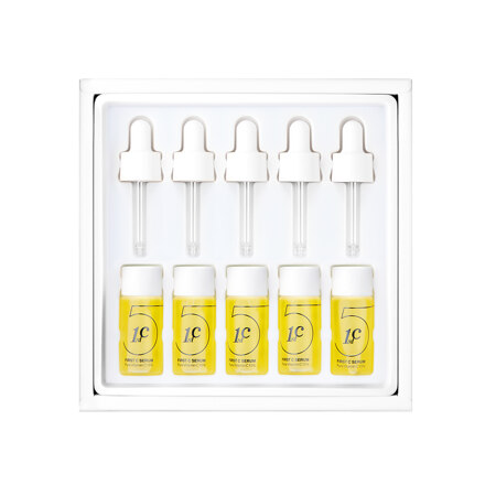퍼스트씨 순수 비타민씨 세럼5 5개입 (10ml * 5ea)