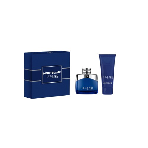 LEGEND BLUE 2PC SET [EDP 50ml + SHOWER GEL 100ml]