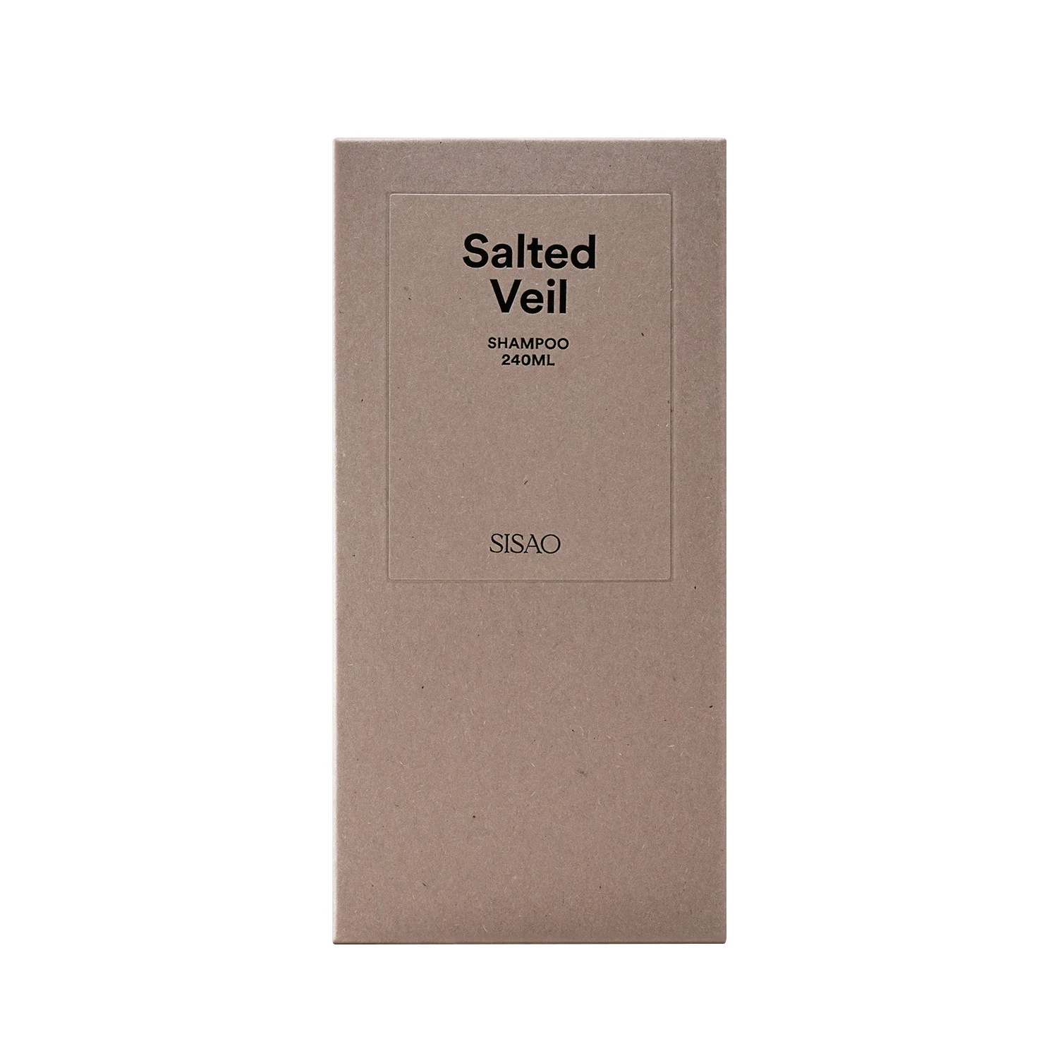 신세계인터넷면세점-시사오-Hair_care-솔티드 베일 볼륨 샴푸 240ml