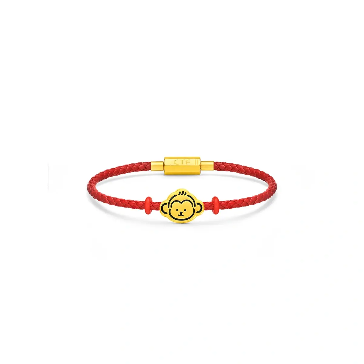 신세계인터넷면세점-주대복-bracelet-24K 골드 12간지 원숭이띠 참 (38511)