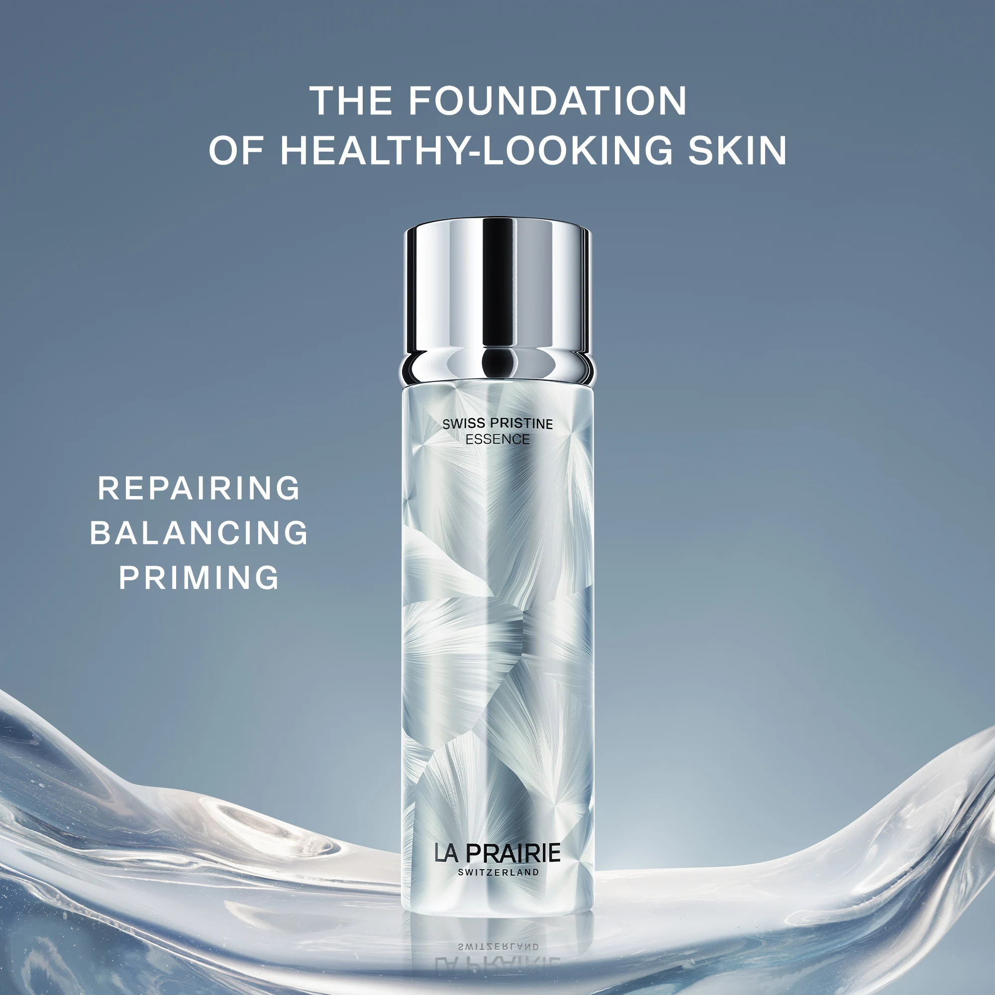 신세계인터넷면세점-라프레리-FacialCare-SWISS PRISTINE ESSENCE 150ML