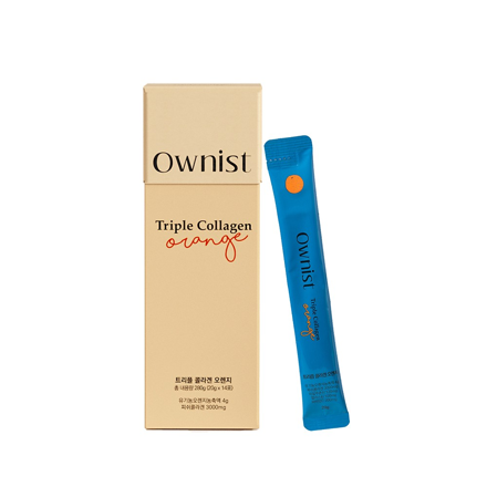 Triple Collagen Orange 1盒(14个装,2周)