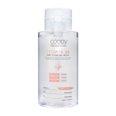 퓨어 비타민B9 클렌징 워터 400ml