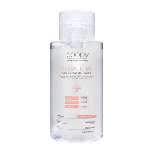 퓨어 비타민B9 클렌징 워터 400ml