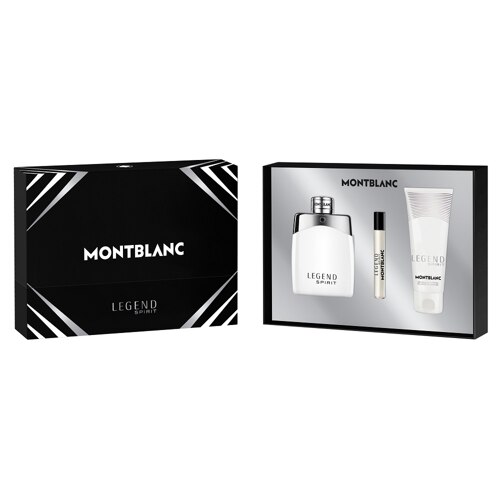LEGEND SPIRIT 3PC SET [EDT 100ml + EDT 7.5ml + SHOWER GEL 100ml]
