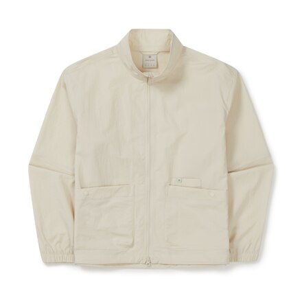 Root Women's Stand Neck 冲锋衣 Sand Beige