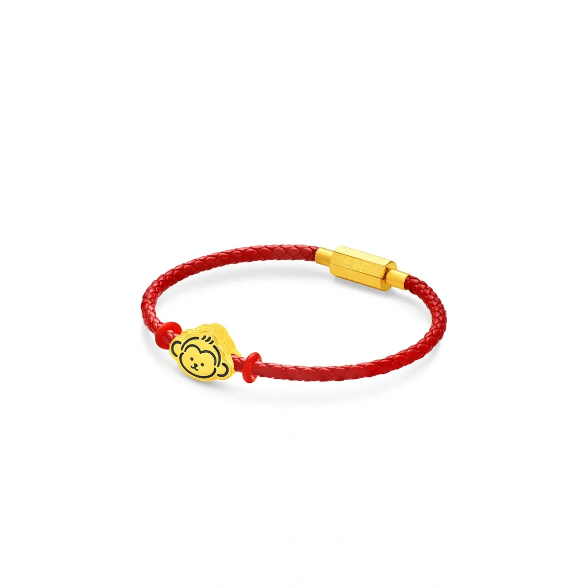 신세계인터넷면세점-주대복-bracelet-24K 골드 12간지 원숭이띠 참 (38511)