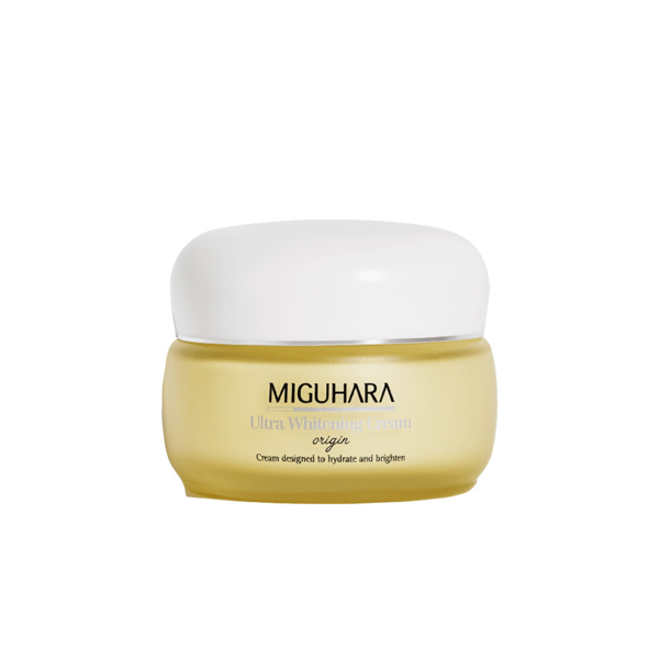 신세계인터넷면세점-미구하라-FacialCare-울트라 화이트닝 크림 오리진 50ml