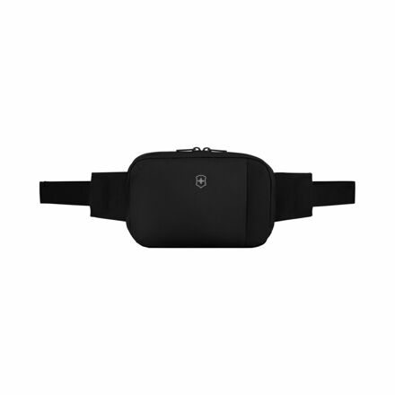 Travel Essentials, Belt Bag, Black