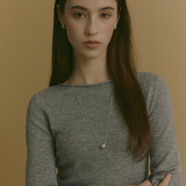 Marais Long Necklace