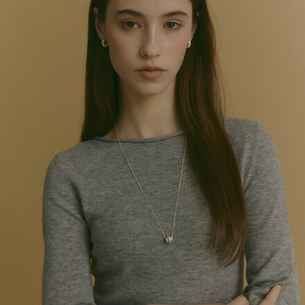 Marais Long Necklace