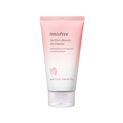 신세계인터넷면세점-이니스프리-Cleansers-제주 왕벚꽃 약산성 잼 클렌저 150g