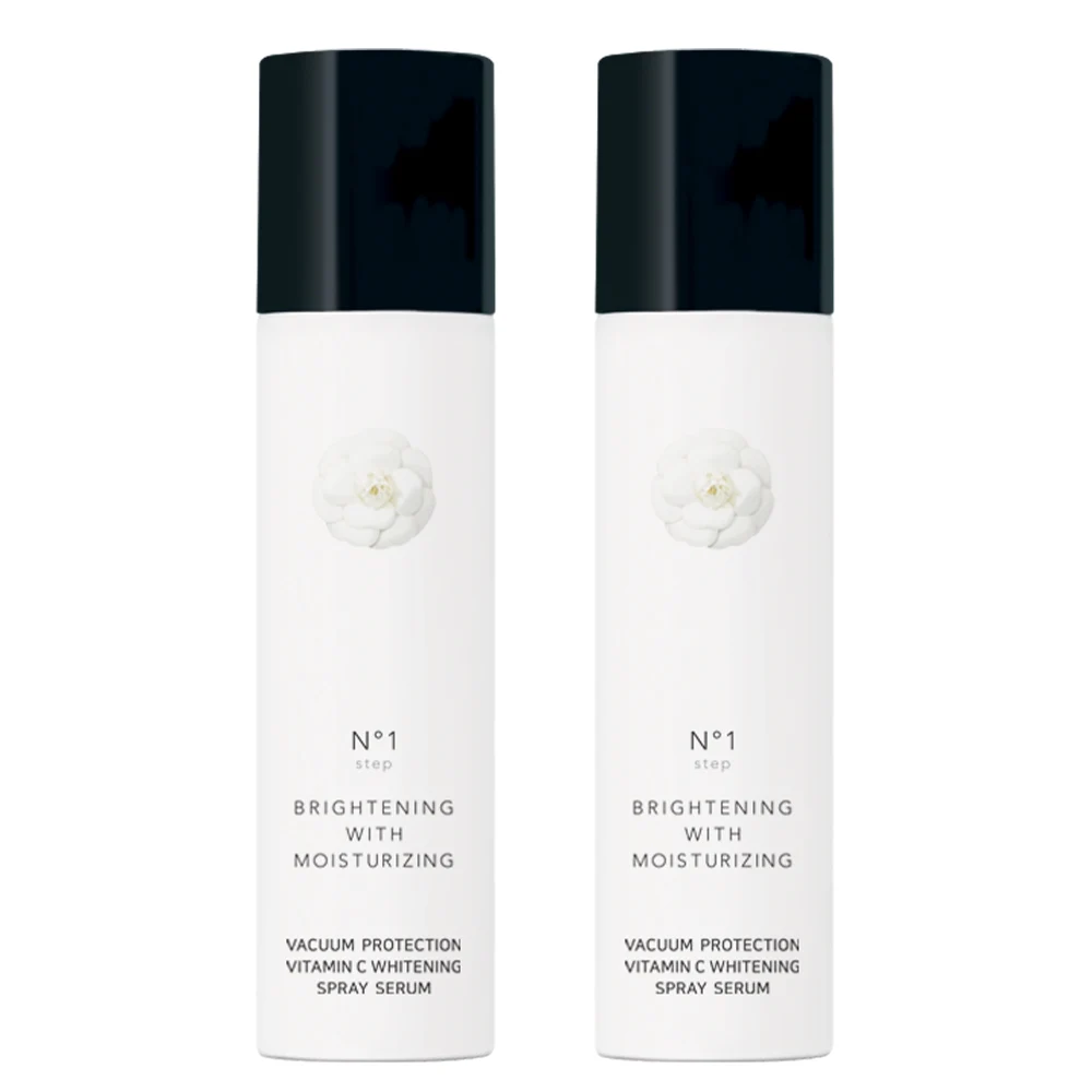 신세계인터넷면세점-마스카컴퍼니-FacialCare-베큠 프로텍션 비타민씨 화이트닝 스프레이 세럼 듀오 세트