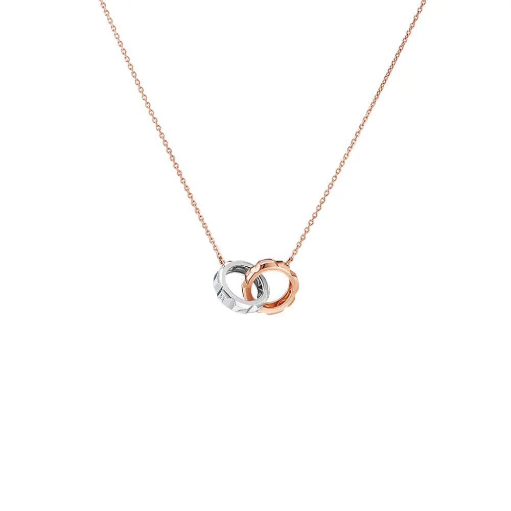 韩际新世界网上免税店-GOLDEN DEW-necklace-LIETO WP NECKLACE 项链