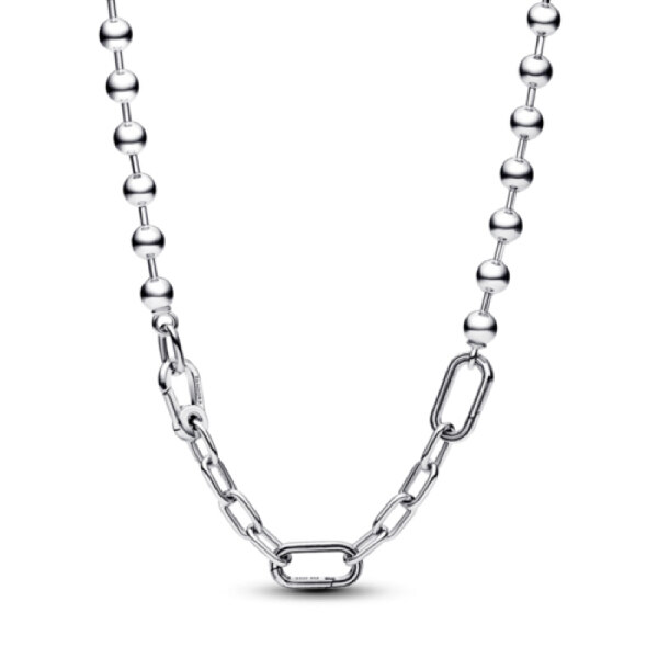 신세계인터넷면세점-판도라-necklace-판도라 미 메탈 비드 & 링크 체인 네크리스 (Pandora ME)