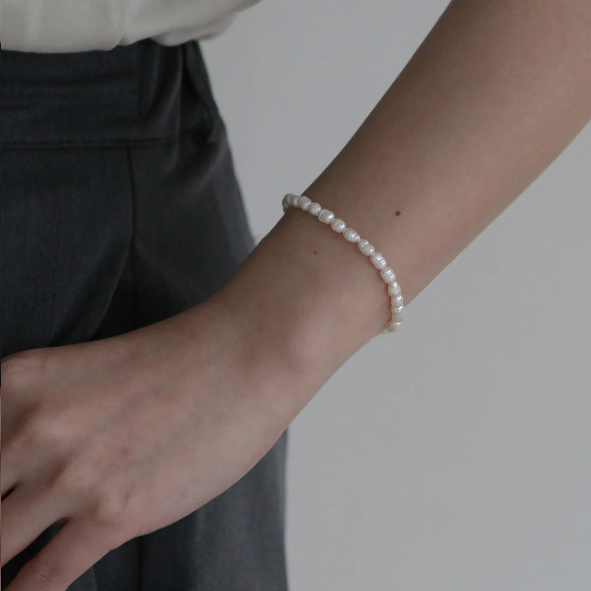 신세계인터넷면세점-멕코이-bracelet-BASIC PEARL BRACELET