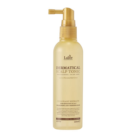 DERMATICAL SCALP TONIC 护发素 120ml